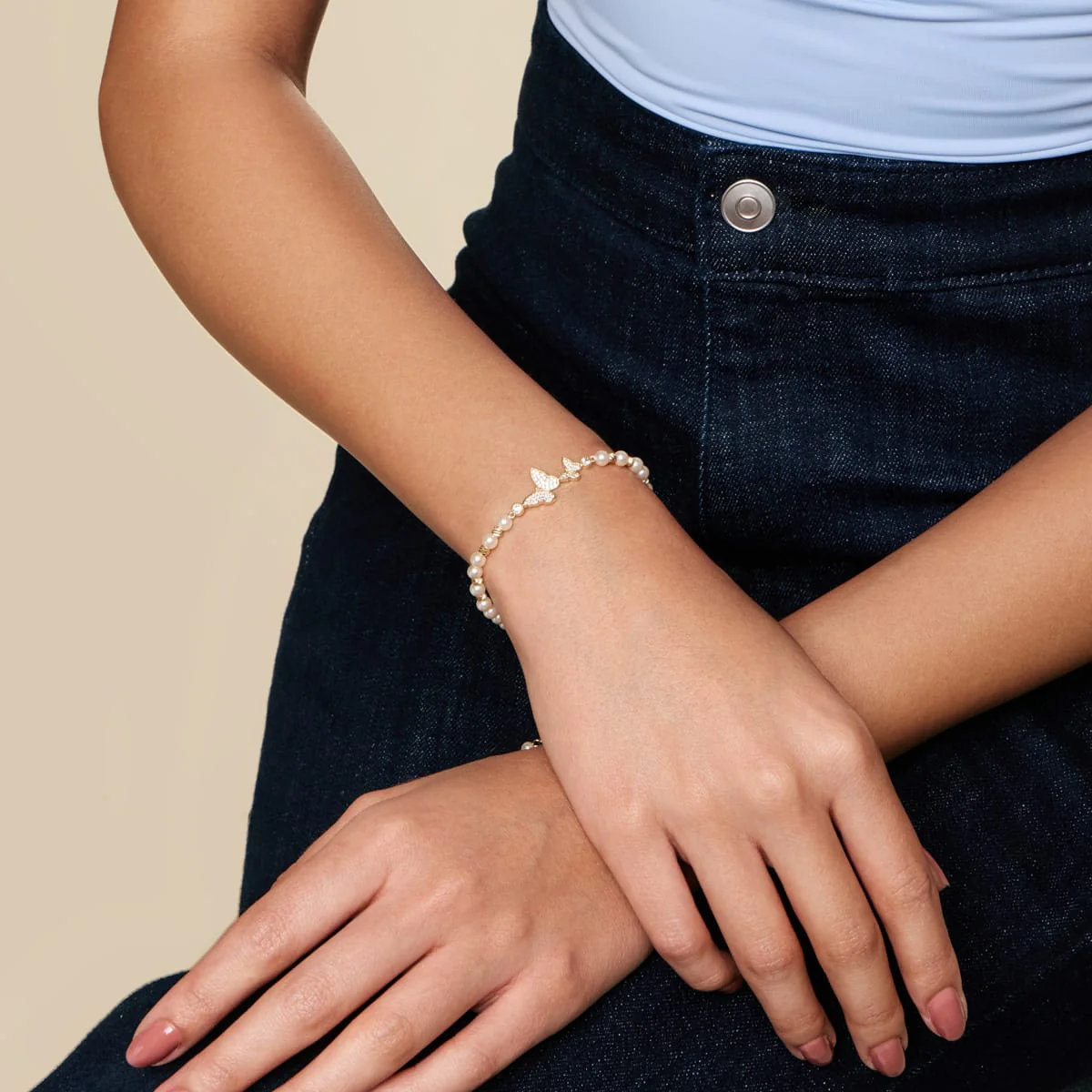 Trendy Bracelet 199793 - Image 2