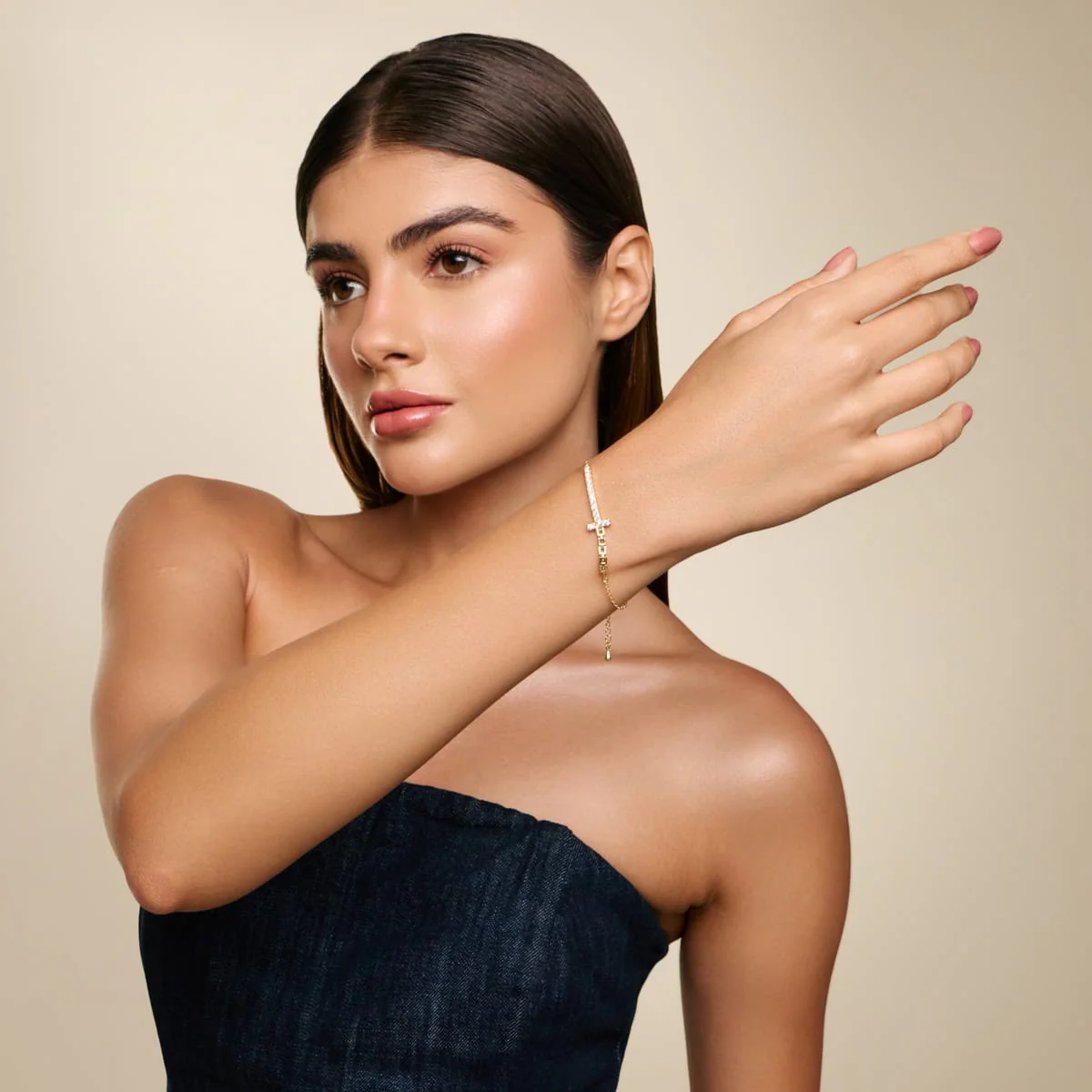 Trendy Bracelet 199847 - Image 2