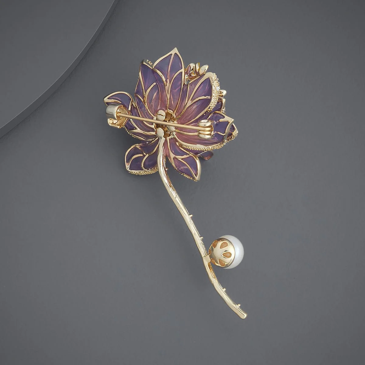 Trendy Saree Brooch 184925 - Image 3