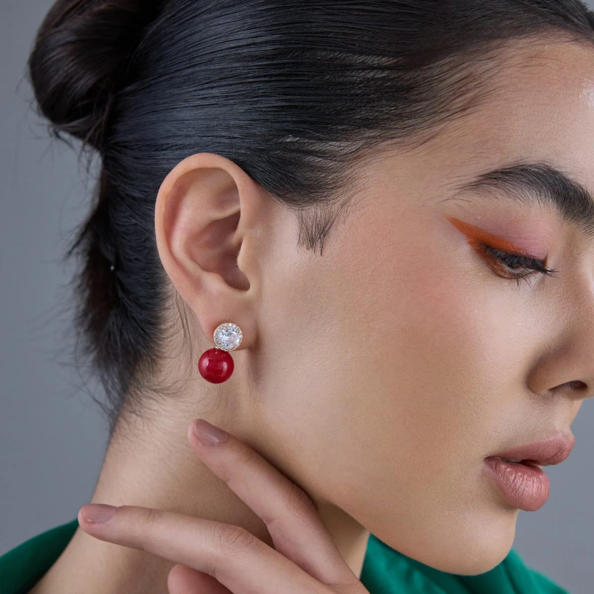Trendy Earring 123222 - Image 3