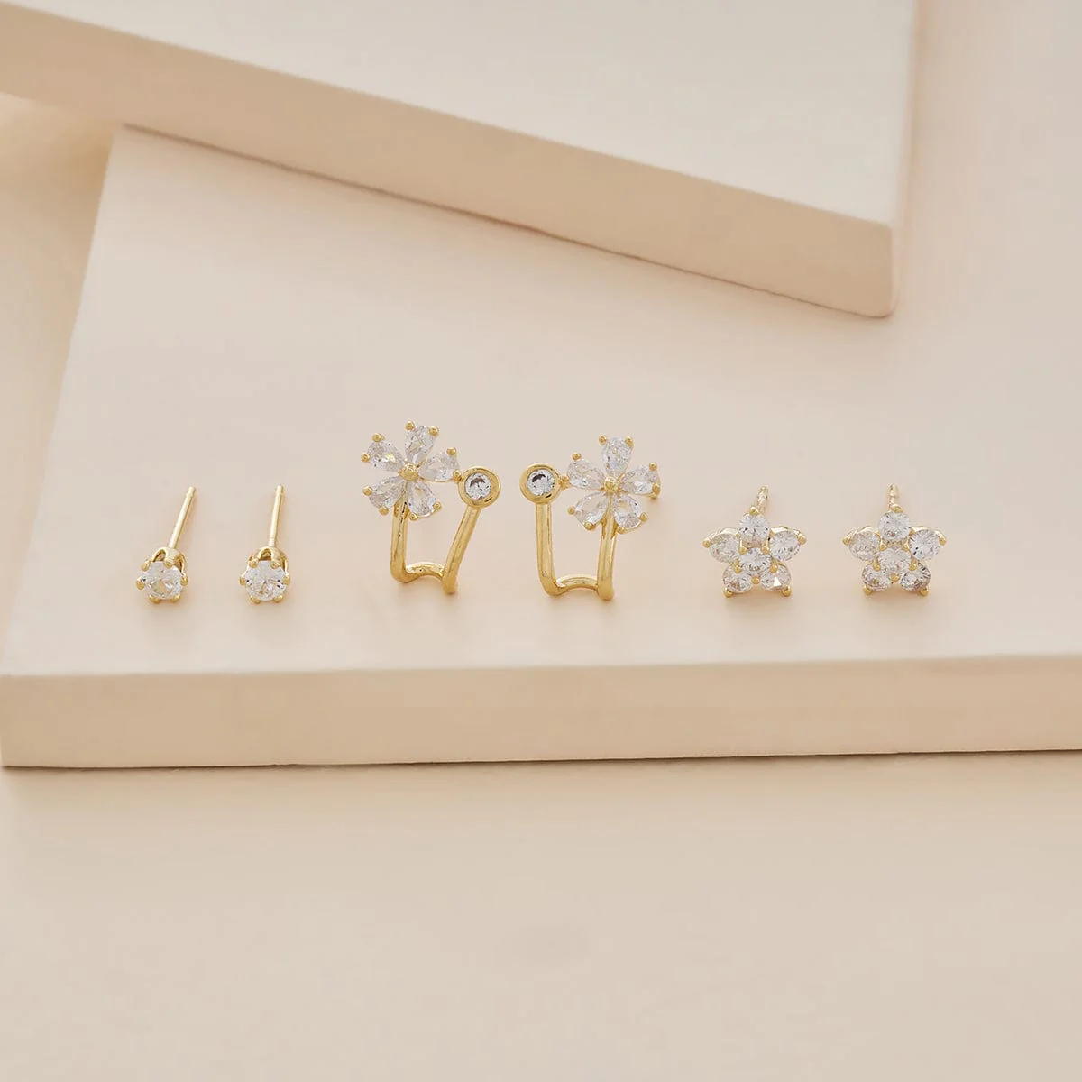Trendy Earring 156131 - Image 3
