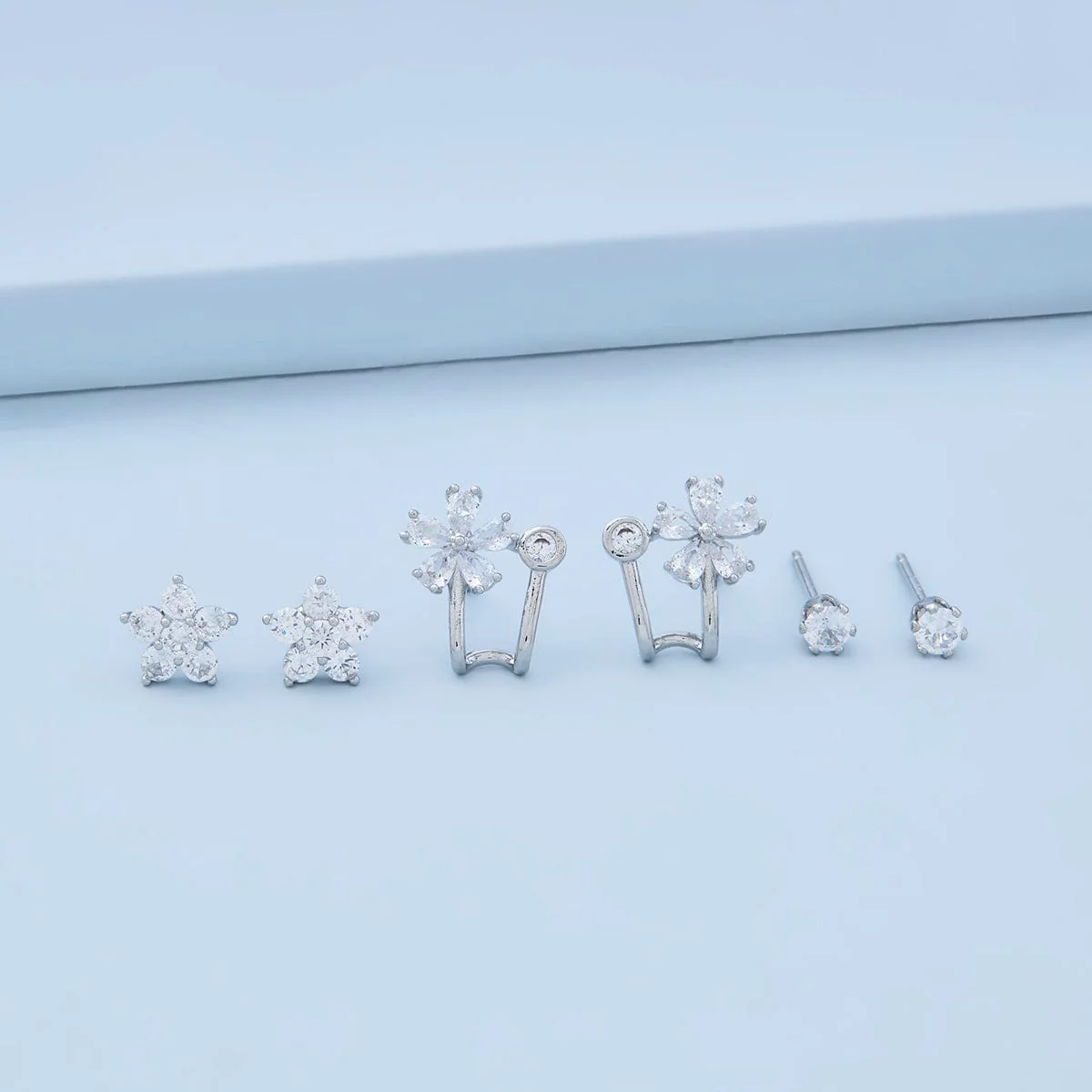 Trendy Earring 156131 - Image 4