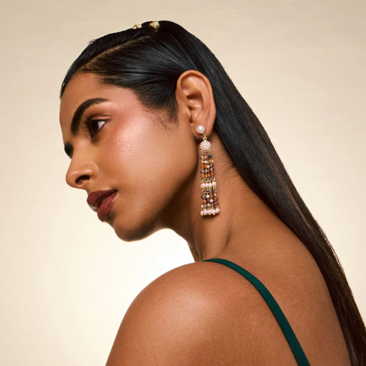 Trendy Earring 164905 - Image 3