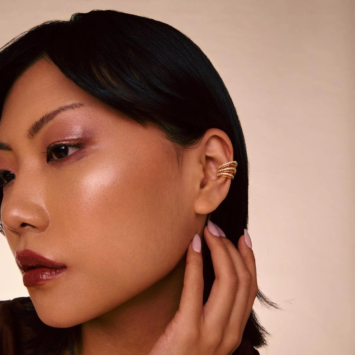 Trendy Earring 166439 - Image 2