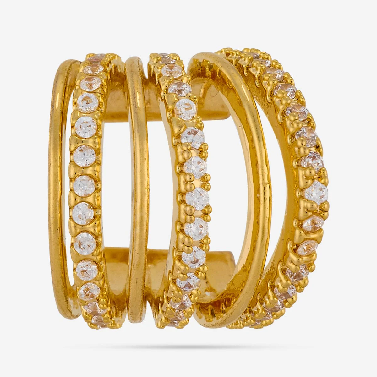 Trendy Earring 166439 - Image 3