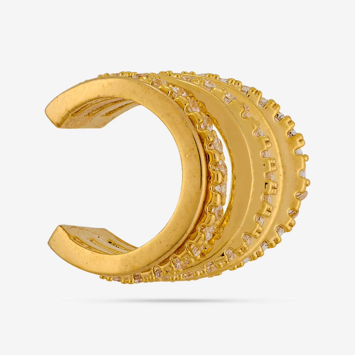Trendy Earring 166439 - Image 4