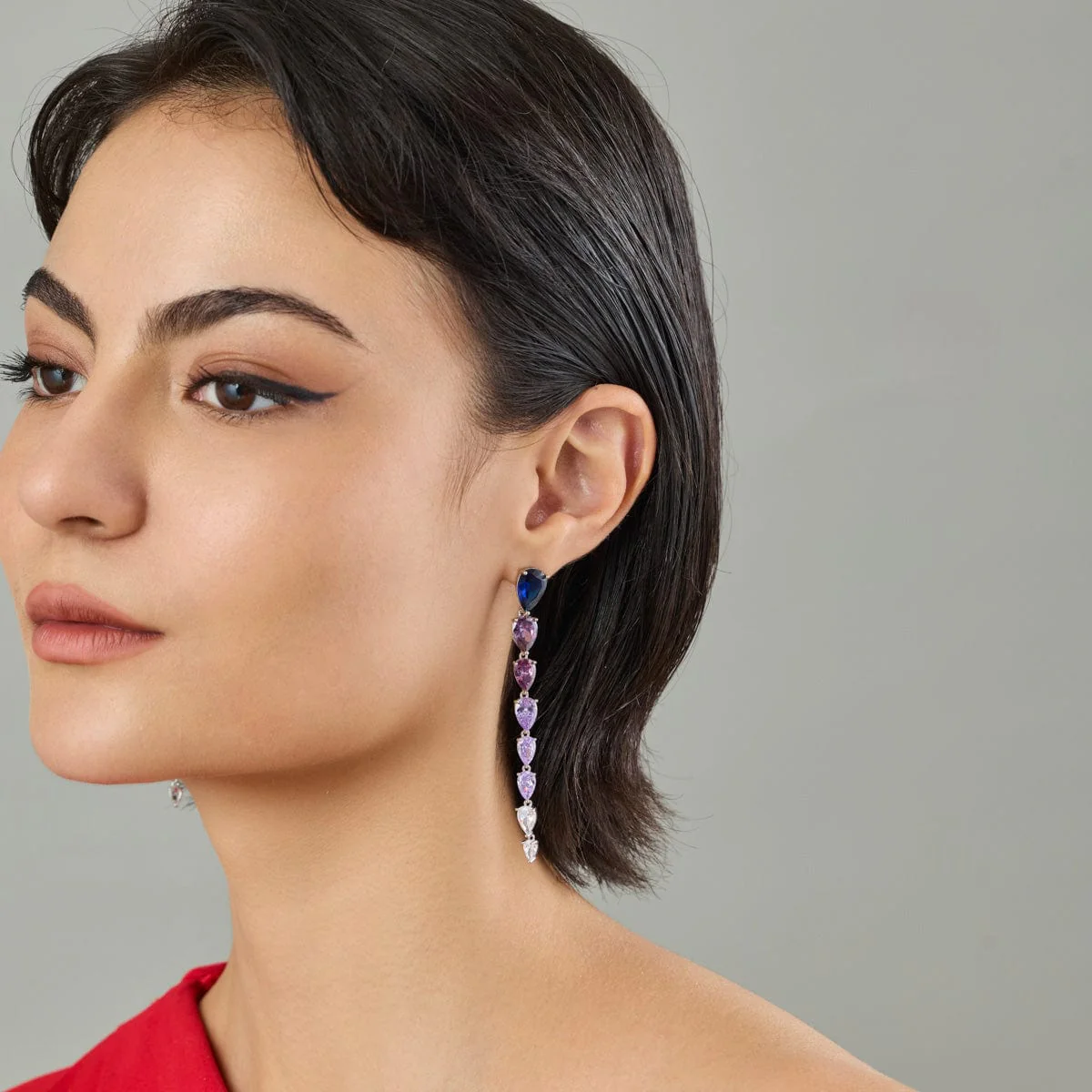 Trendy Earring 166697 - Image 8
