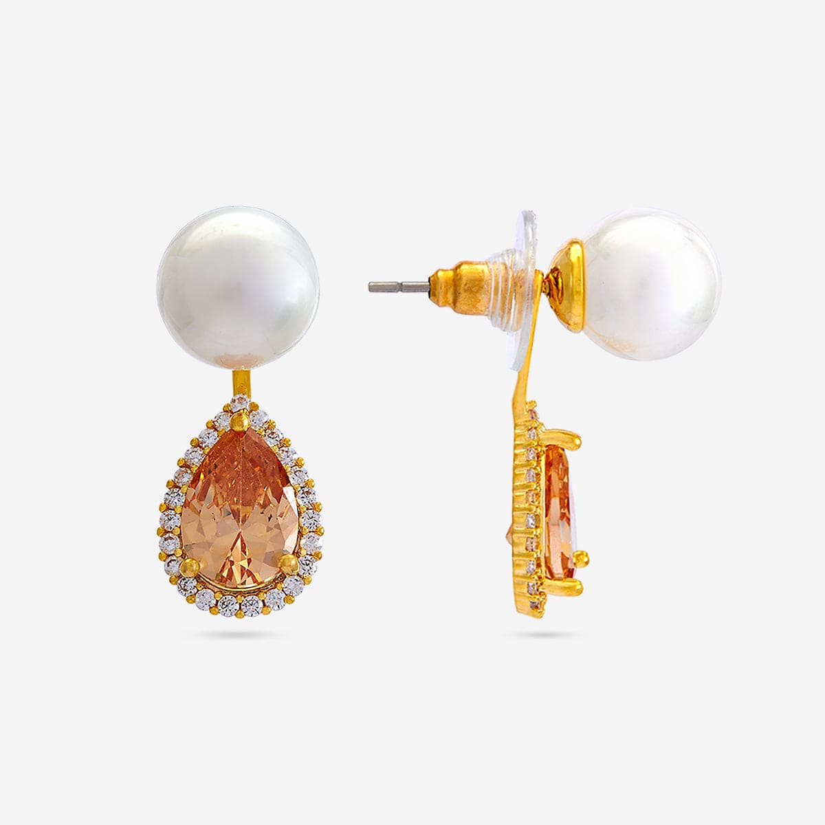Trendy Earring 171598 - Image 18
