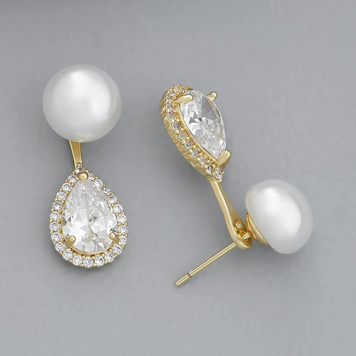 Trendy Earring 171598 - Image 4