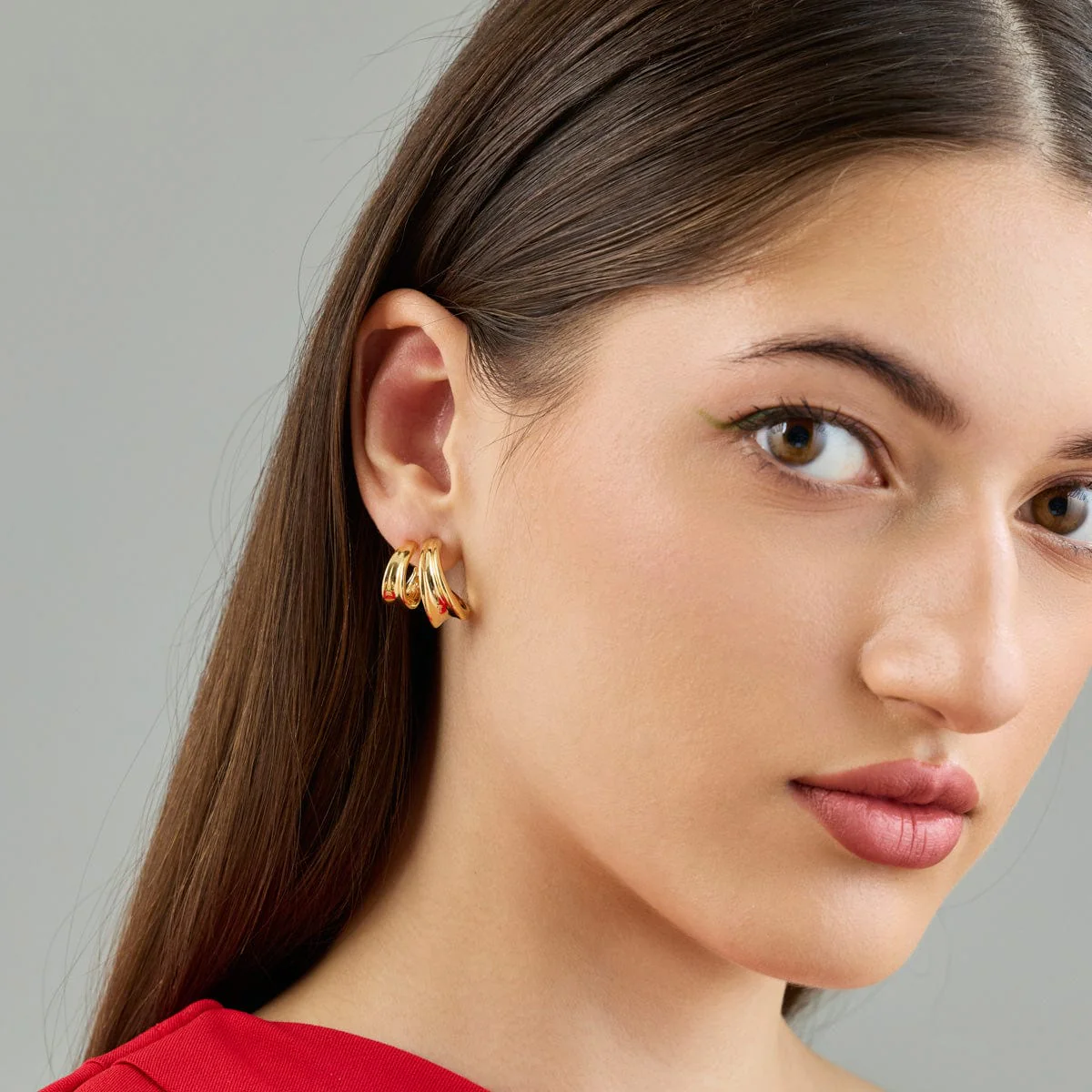 Trendy Earring 171831 - Image 3