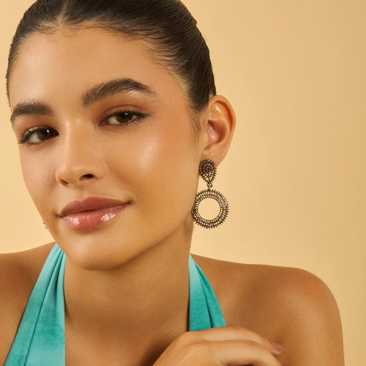 Trendy Earring 178731 - Image 3