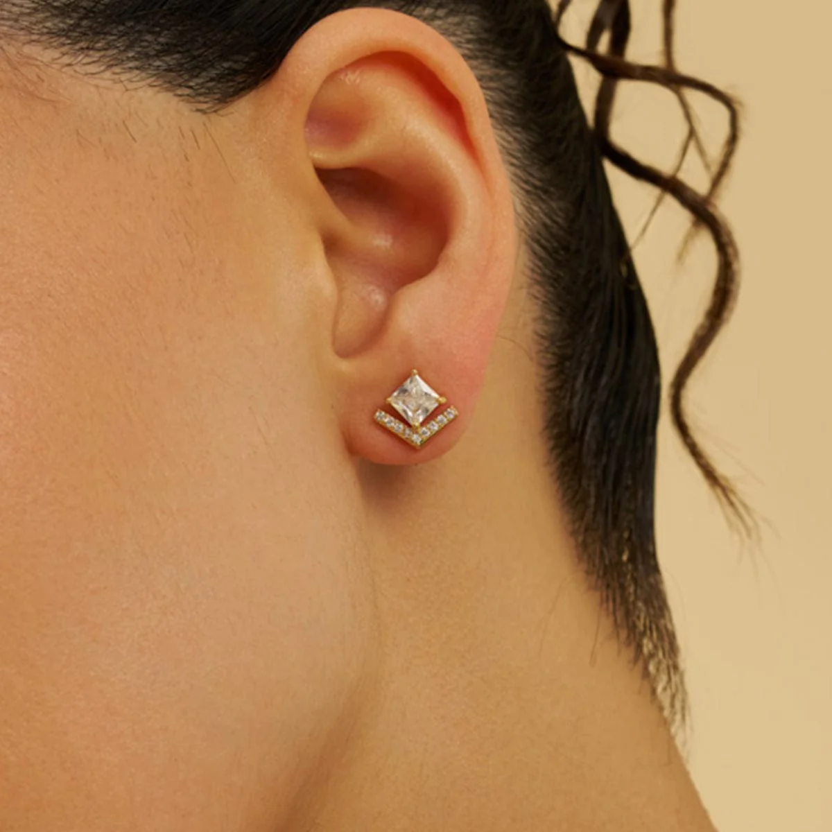 Trendy Earring 178897 - Image 2