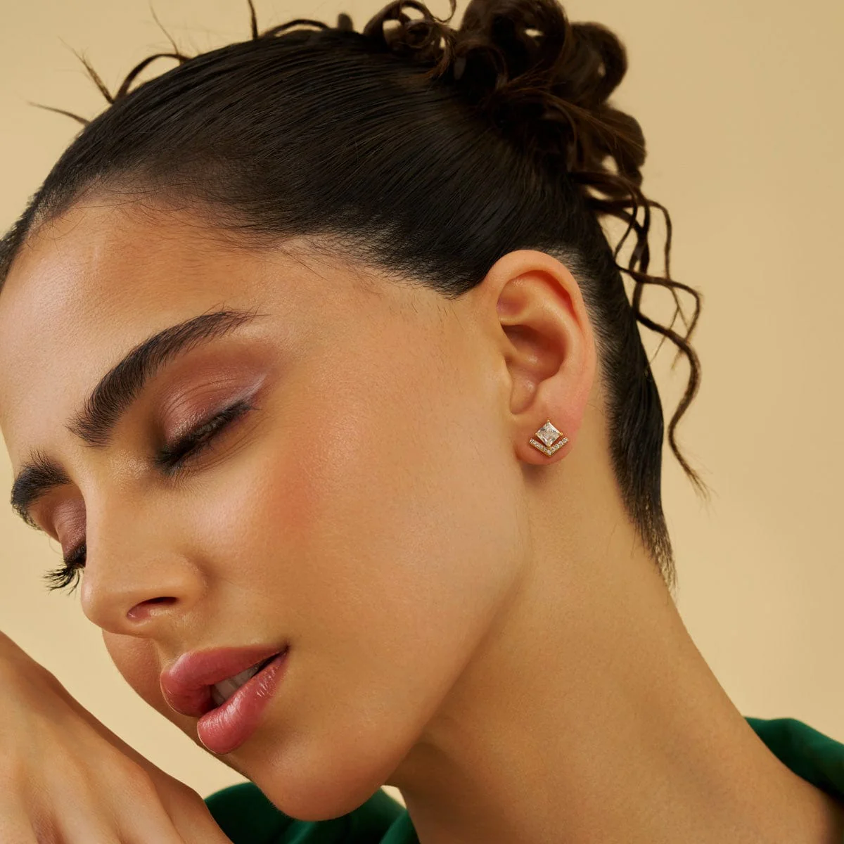 Trendy Earring 178897 - Image 3