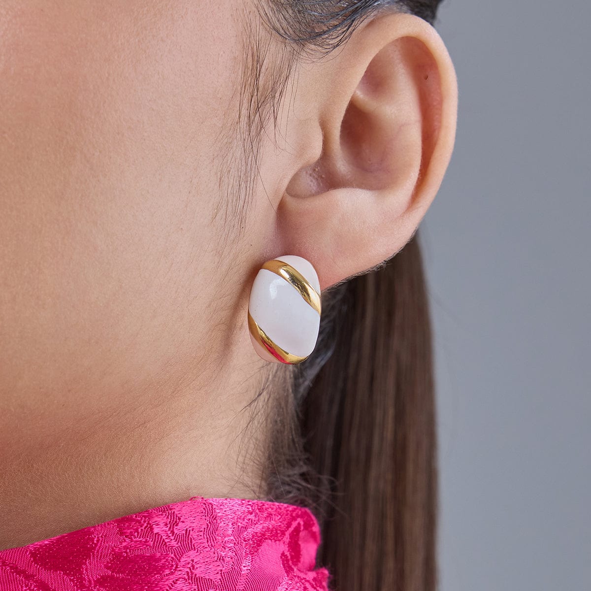 Trendy Earring 178981 - Image 2