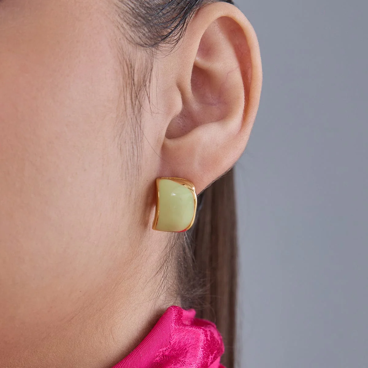 Trendy Earring 179025 - Image 2