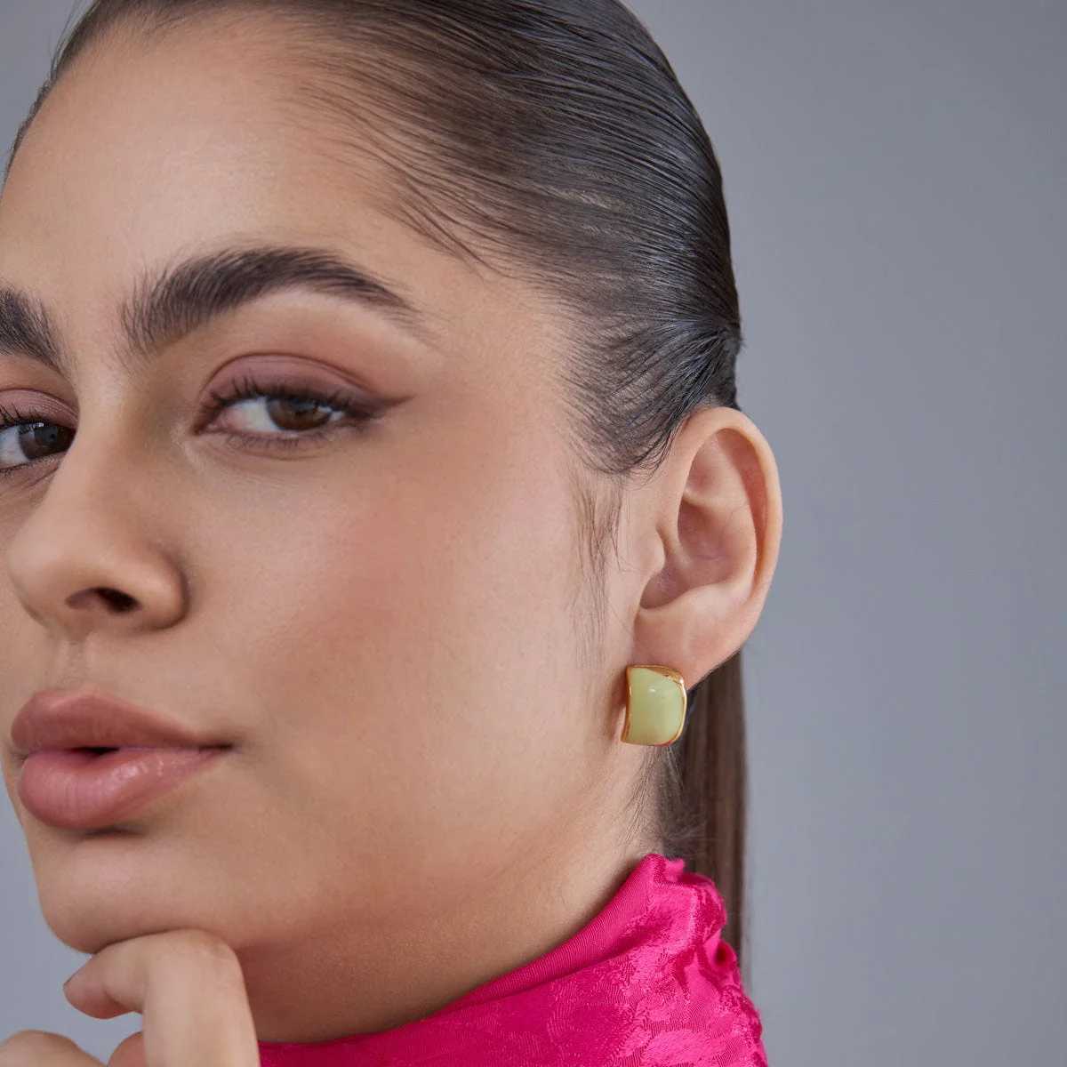 Trendy Earring 179025 - Image 3