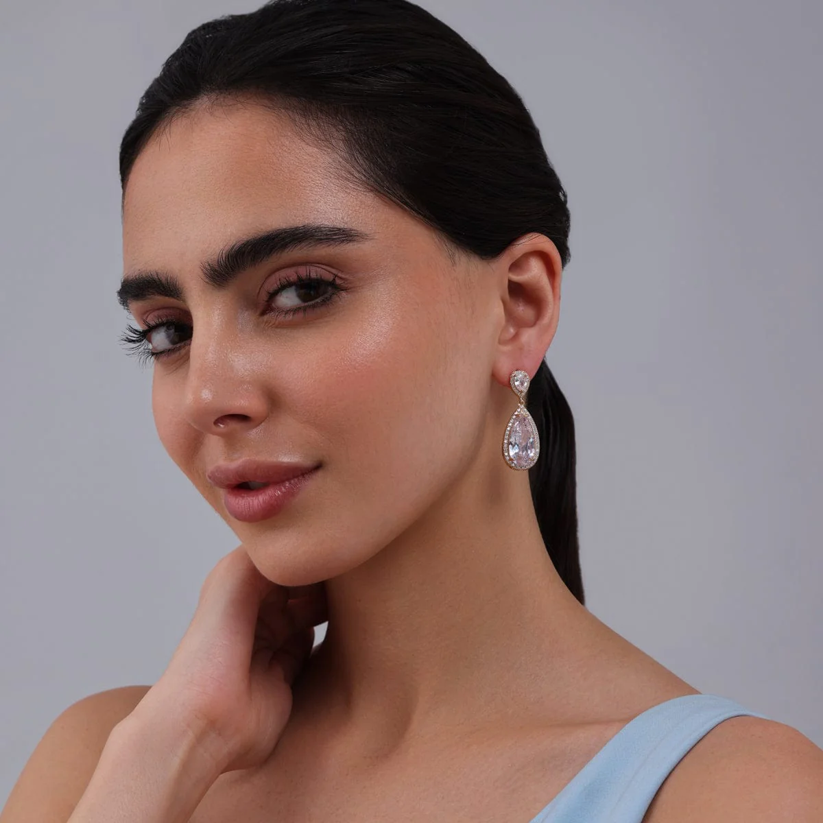 Trendy Earring 179071 - Image 3