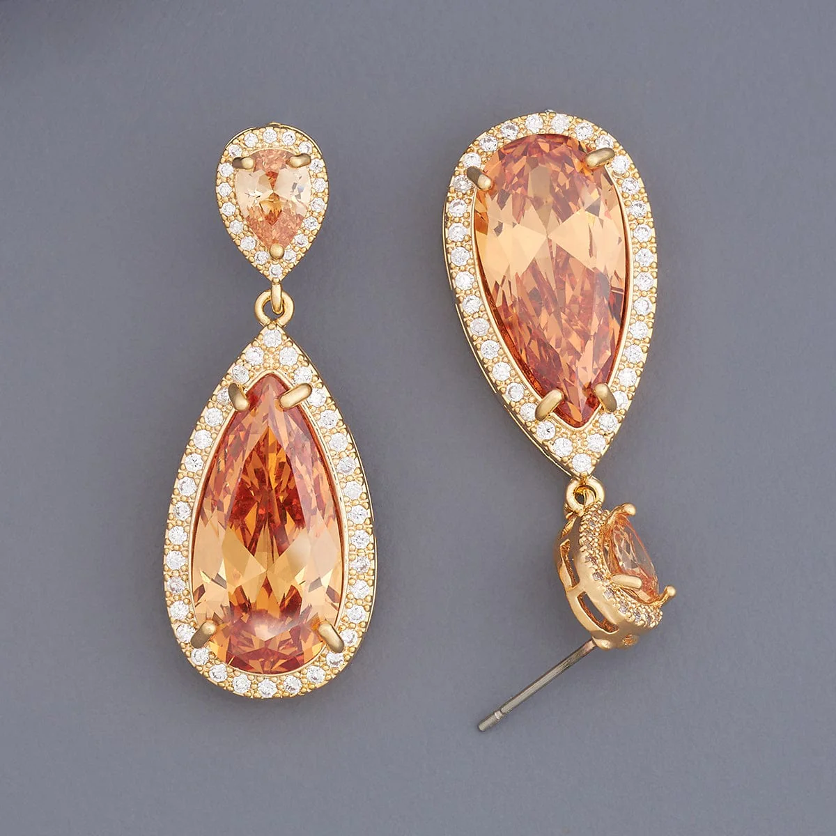 Trendy Earring 179071 - Image 4