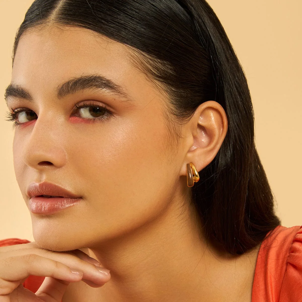 Trendy Earring 179117 - Image 3