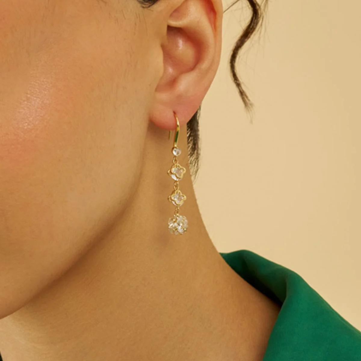 Trendy Earring 179237 - Image 3