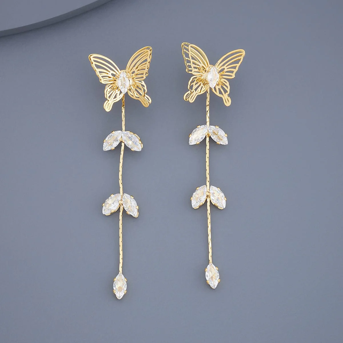 Trendy Earring 179859 - Image 2