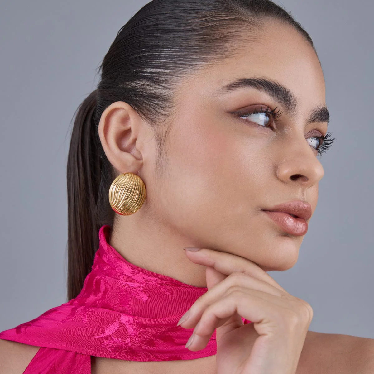 Trendy Earring 179884 - Image 3