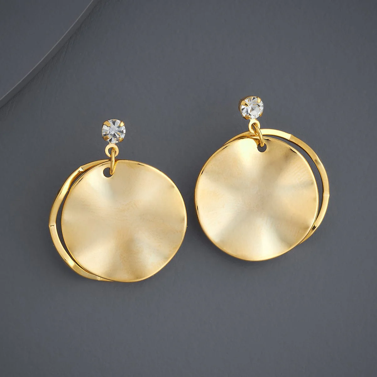 Trendy Earring 183521 - Image 5
