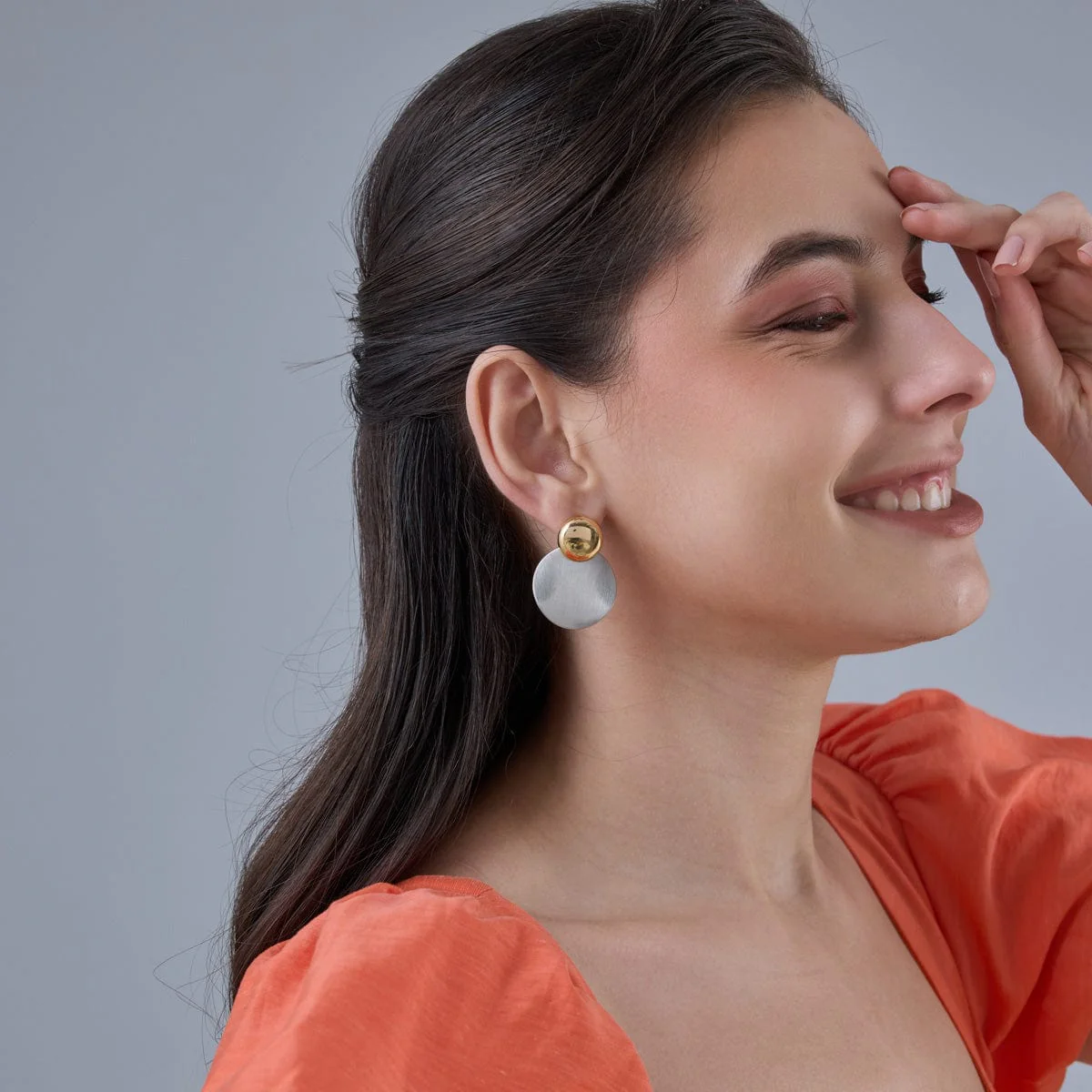 Trendy Earring 183523 - Image 3