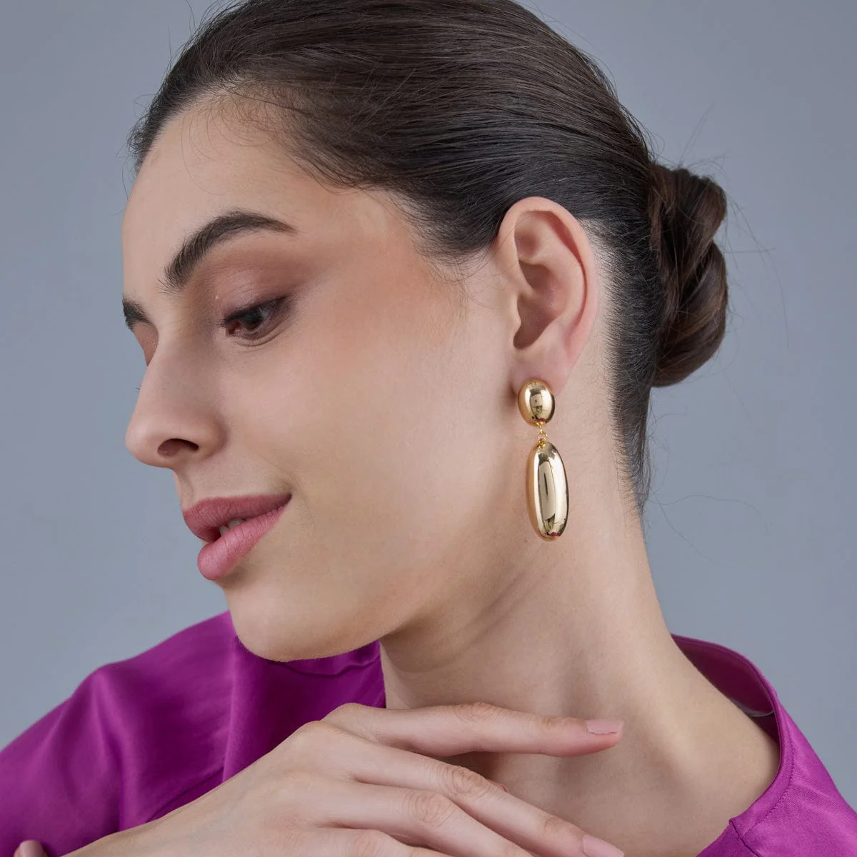 Trendy Earring 183524 - Image 3