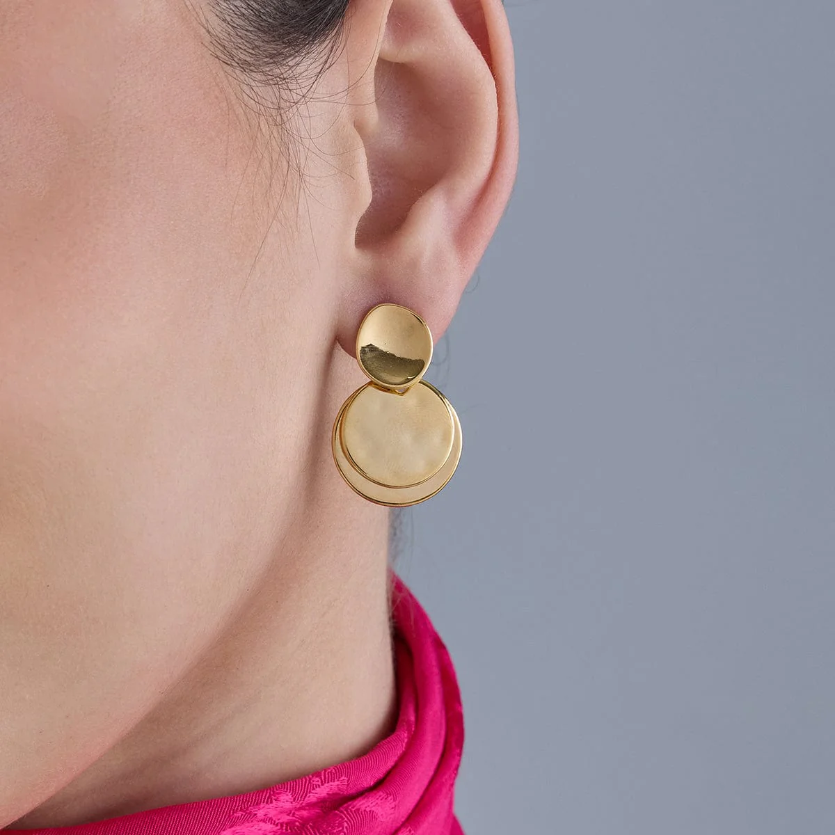 Trendy Earring 183525 - Image 2