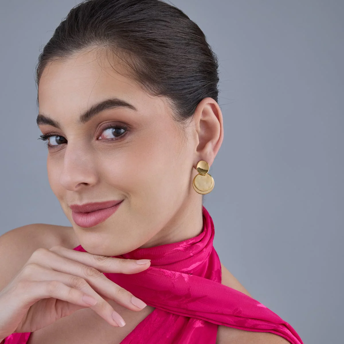 Trendy Earring 183525 - Image 3