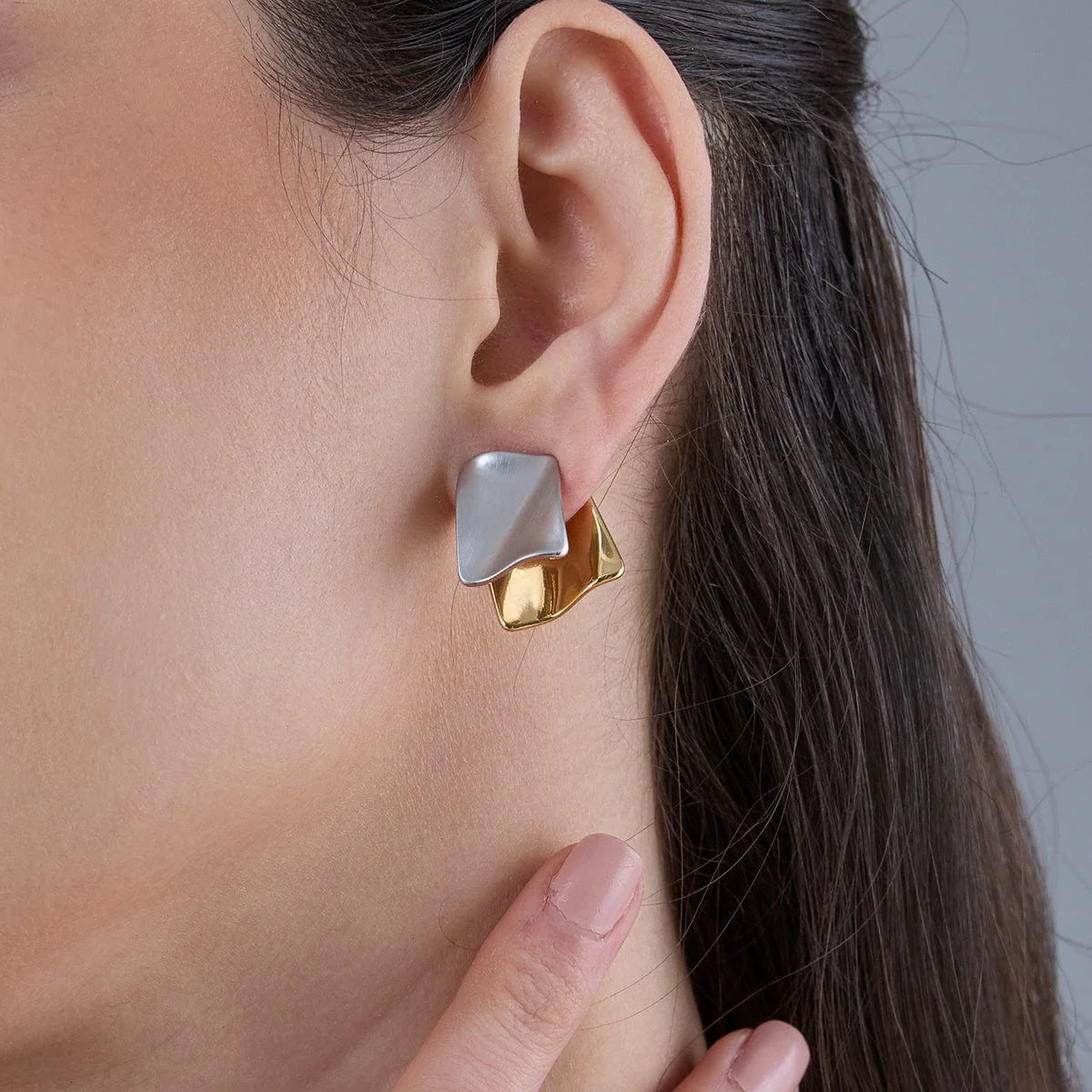 Trendy Earring 183557 - Image 2