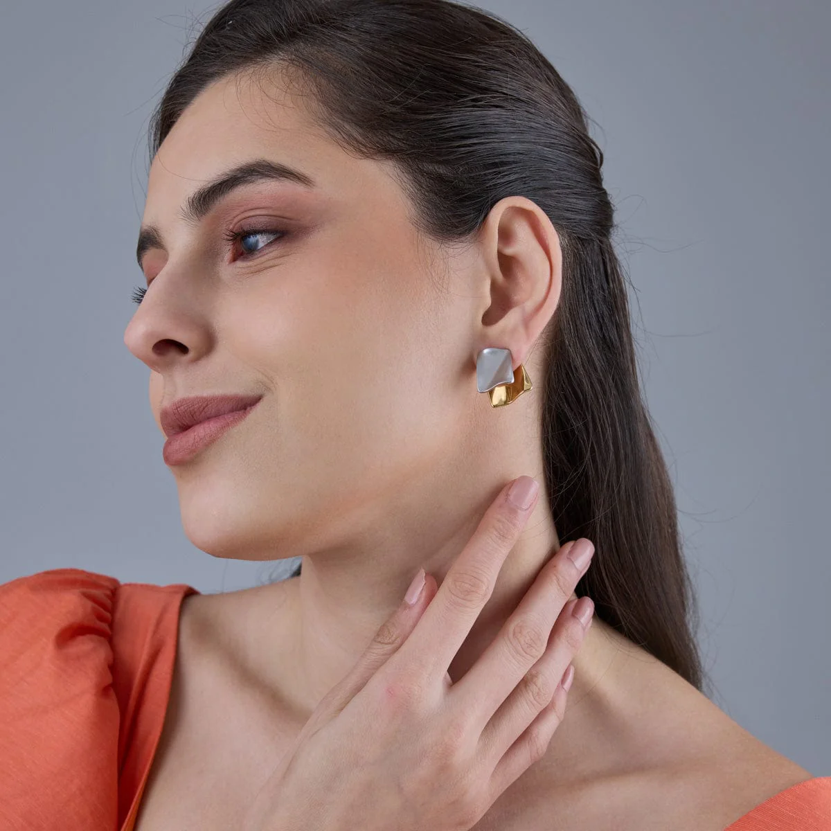 Trendy Earring 183557 - Image 3
