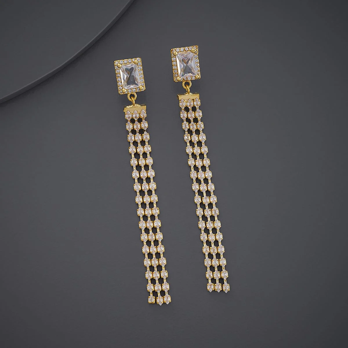 Trendy Earring 183572 - Image 4