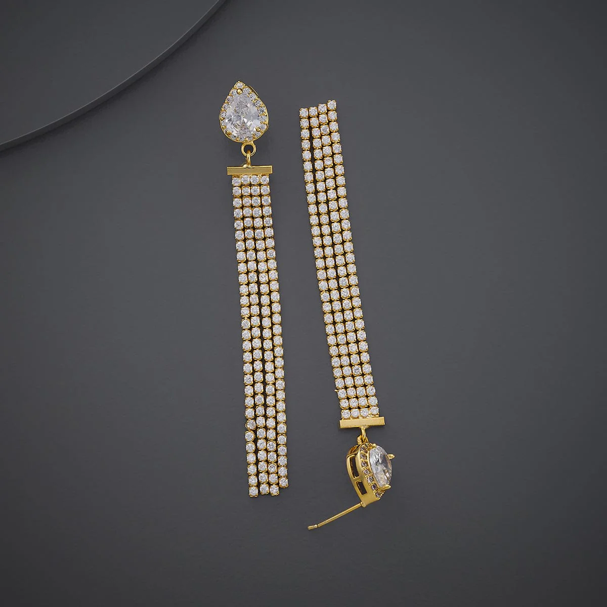 Trendy Earring 183573 - Image 3
