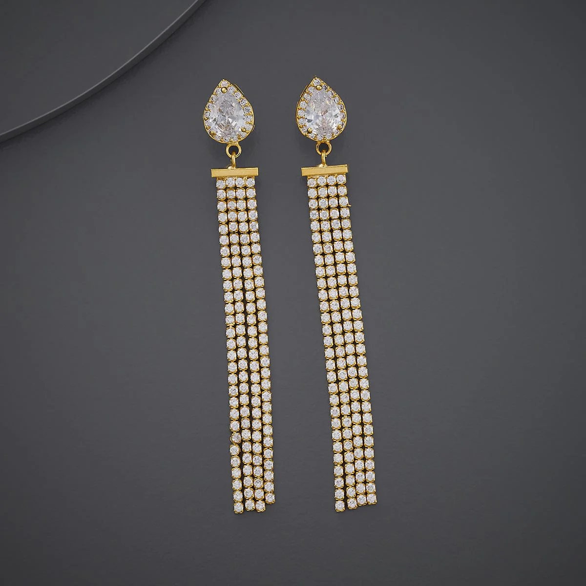 Trendy Earring 183573 - Image 4