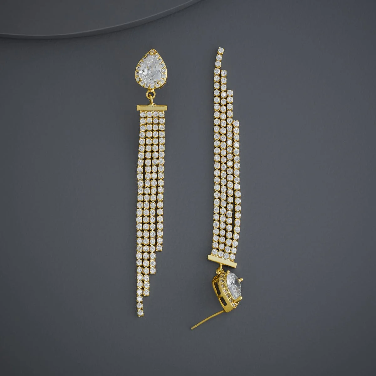 Trendy Earring 183574 - Image 3