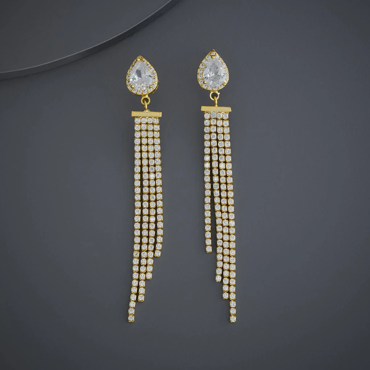 Trendy Earring 183574 - Image 4