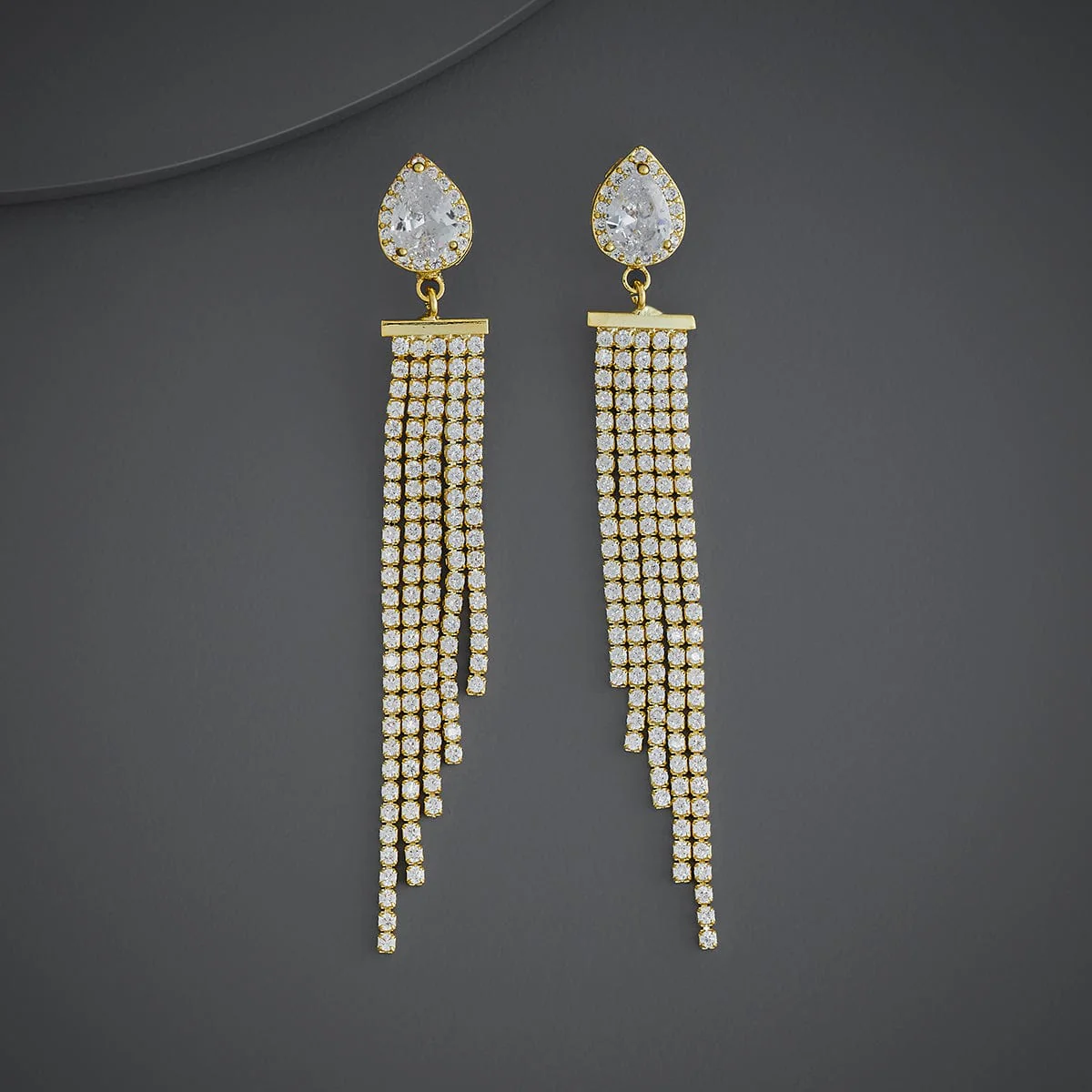 Trendy Earring 183575 - Image 2