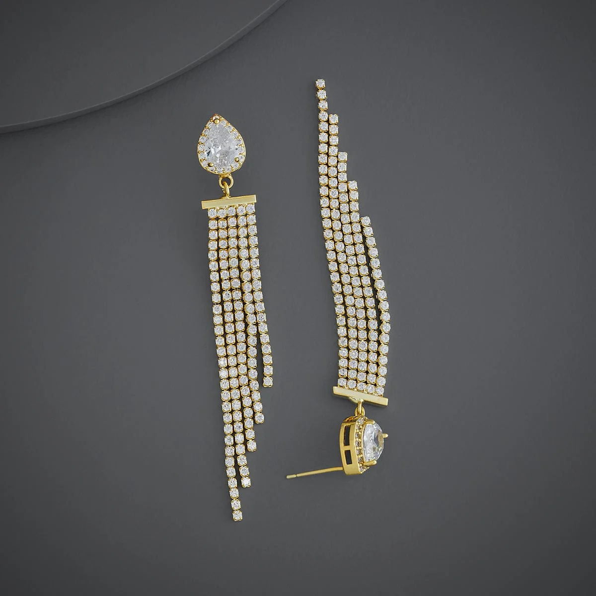 Trendy Earring 183575 - Image 3