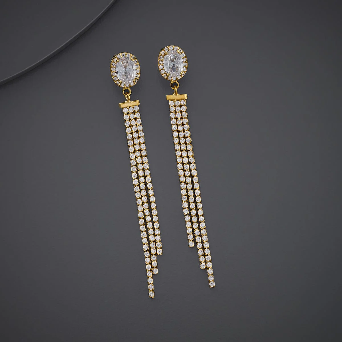 Trendy Earring 183576 - Image 2