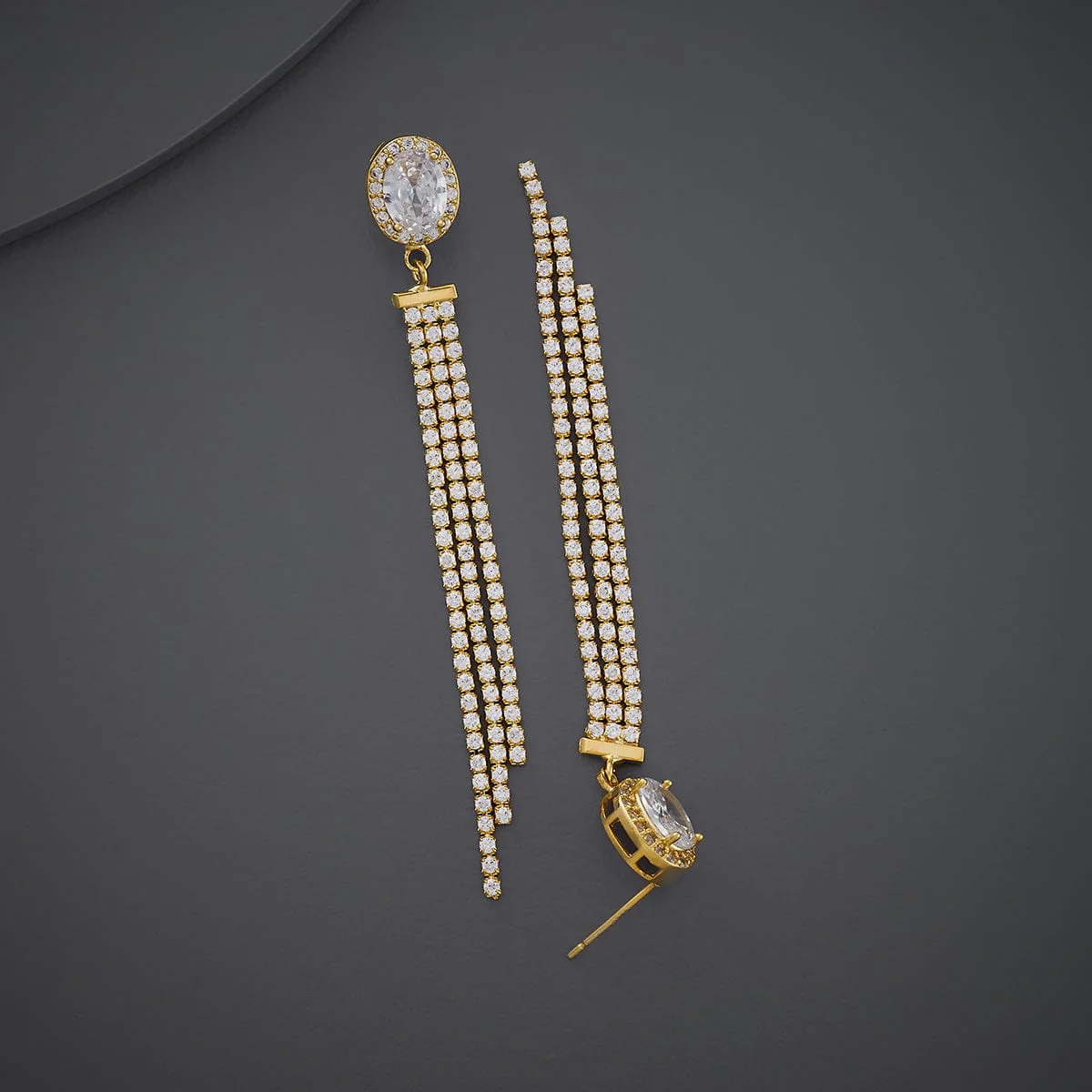 Trendy Earring 183576 - Image 3