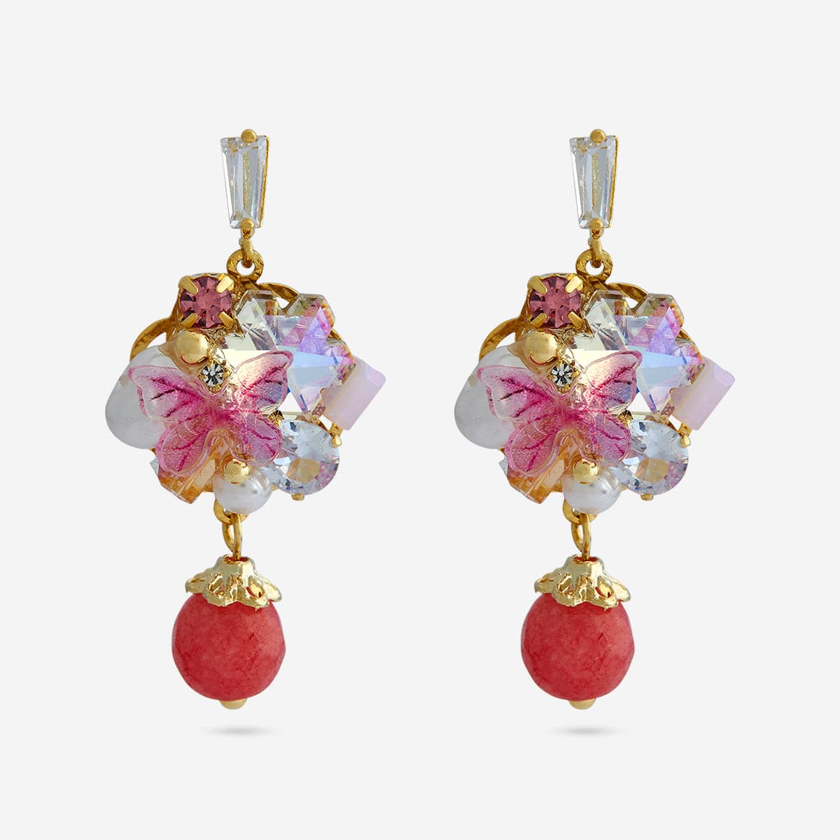 Trendy Earring 183647 - Image 2