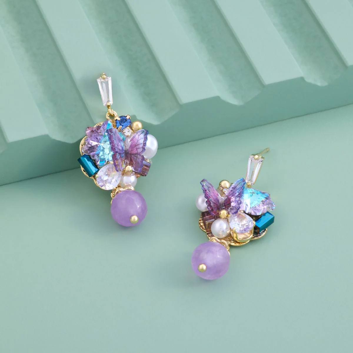 Trendy Earring 183647 - Image 4