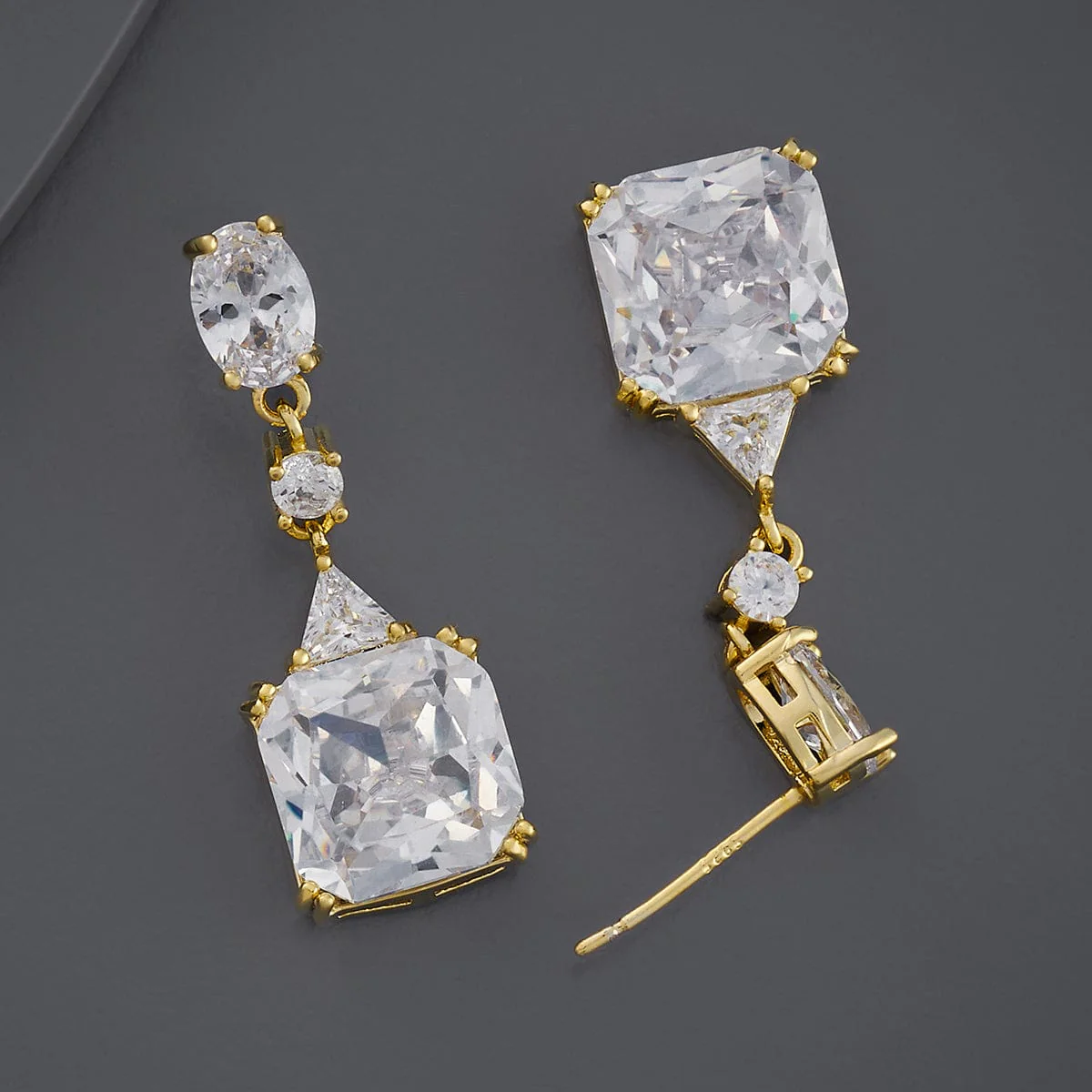 Trendy Earring 183688 - Image 2