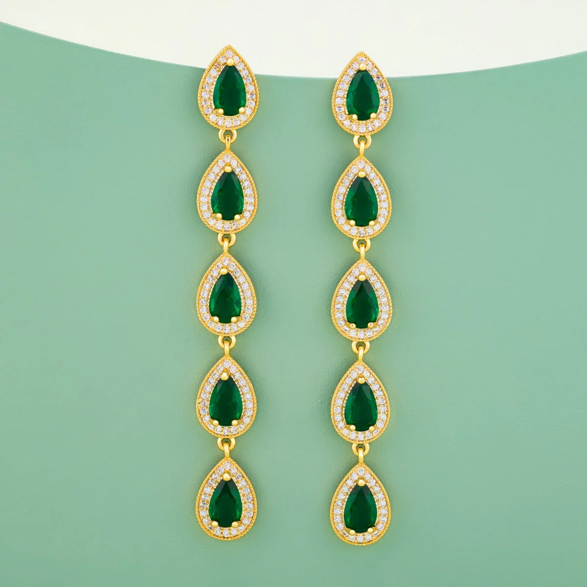 Trendy Earring 183692 - Image 3