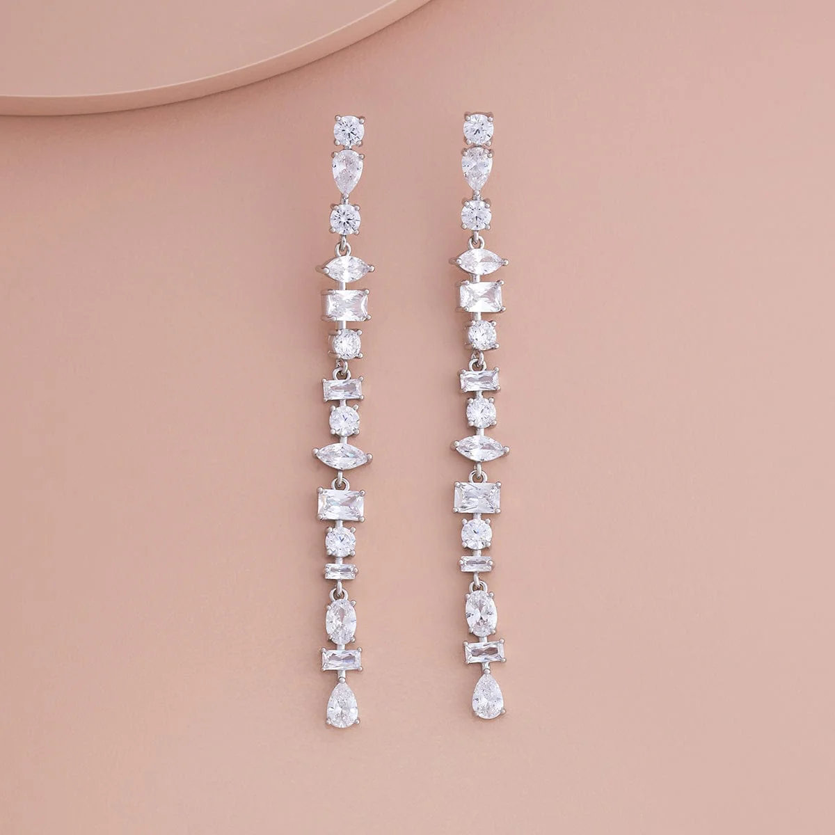 Trendy Earring 183693 - Image 2