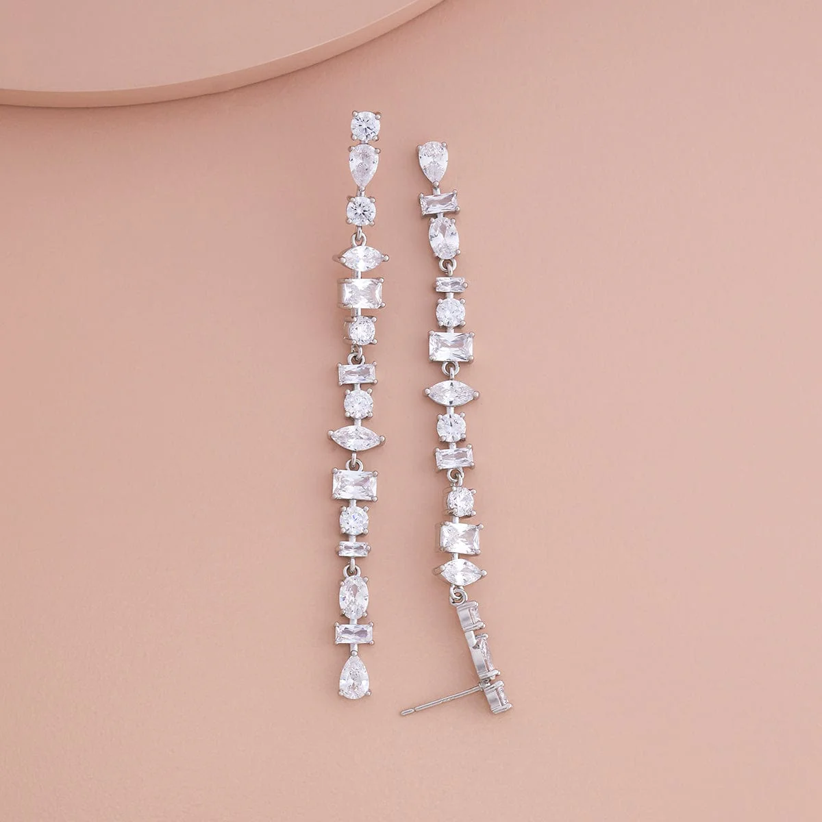 Trendy Earring 183693 - Image 3