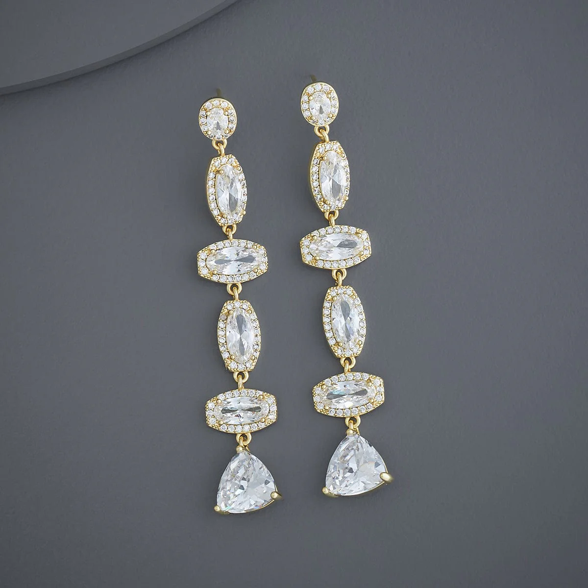 Trendy Earring 183695 - Image 5
