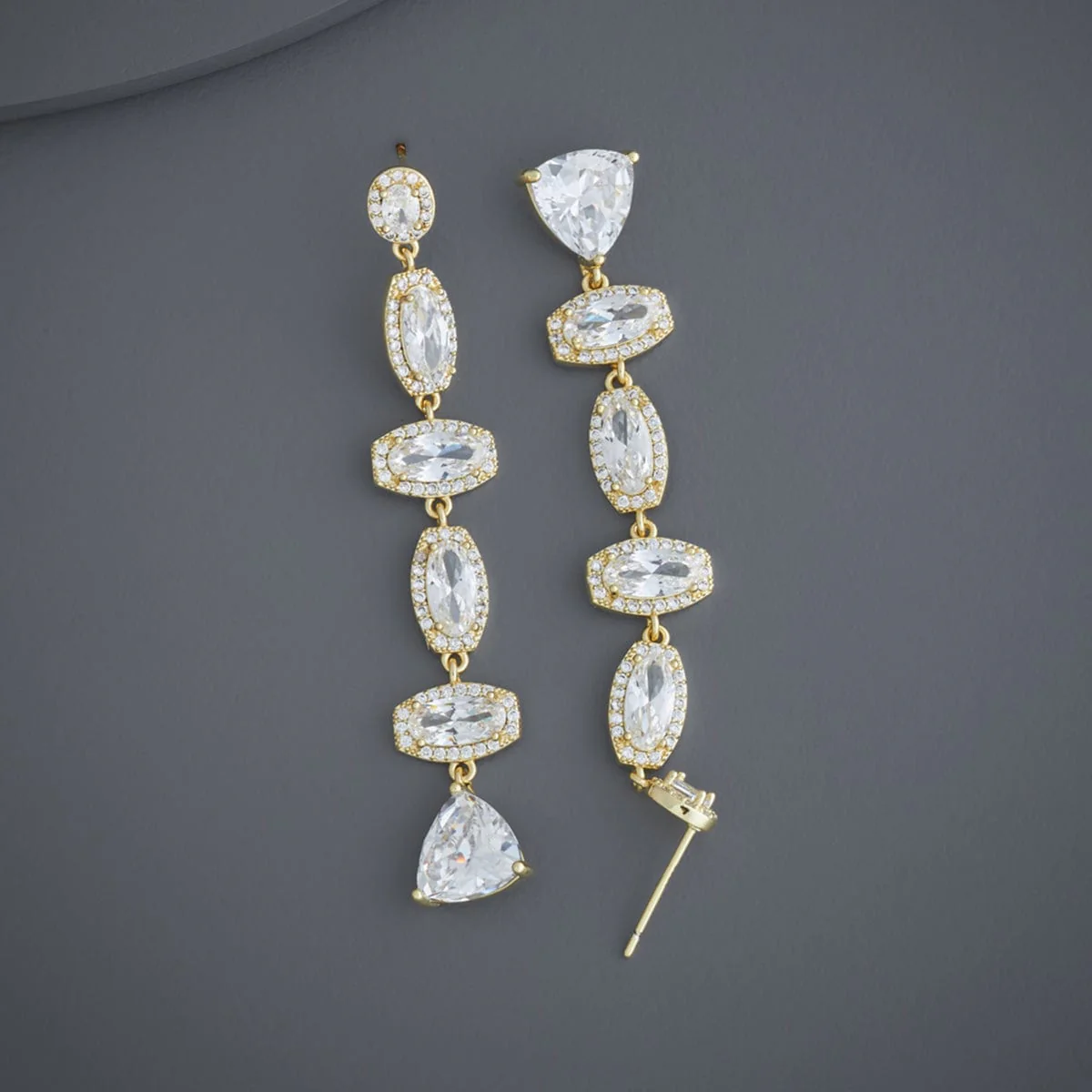 Trendy Earring 183695 - Image 6
